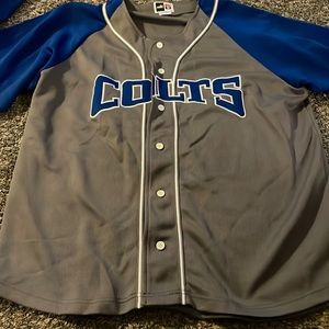 Colts Jersey, size L